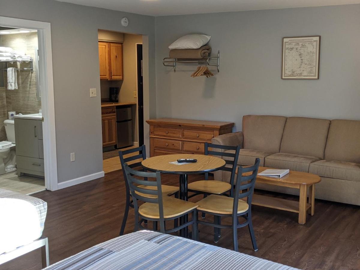 Beach Harbor Resort Sturgeon Bay Exterior foto