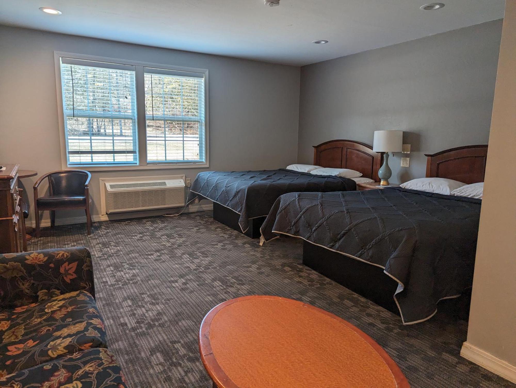 Beach Harbor Resort Sturgeon Bay Zimmer foto
