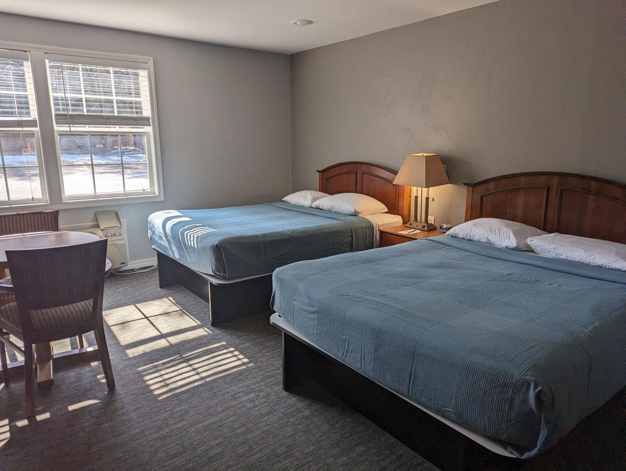 Beach Harbor Resort Sturgeon Bay Zimmer foto