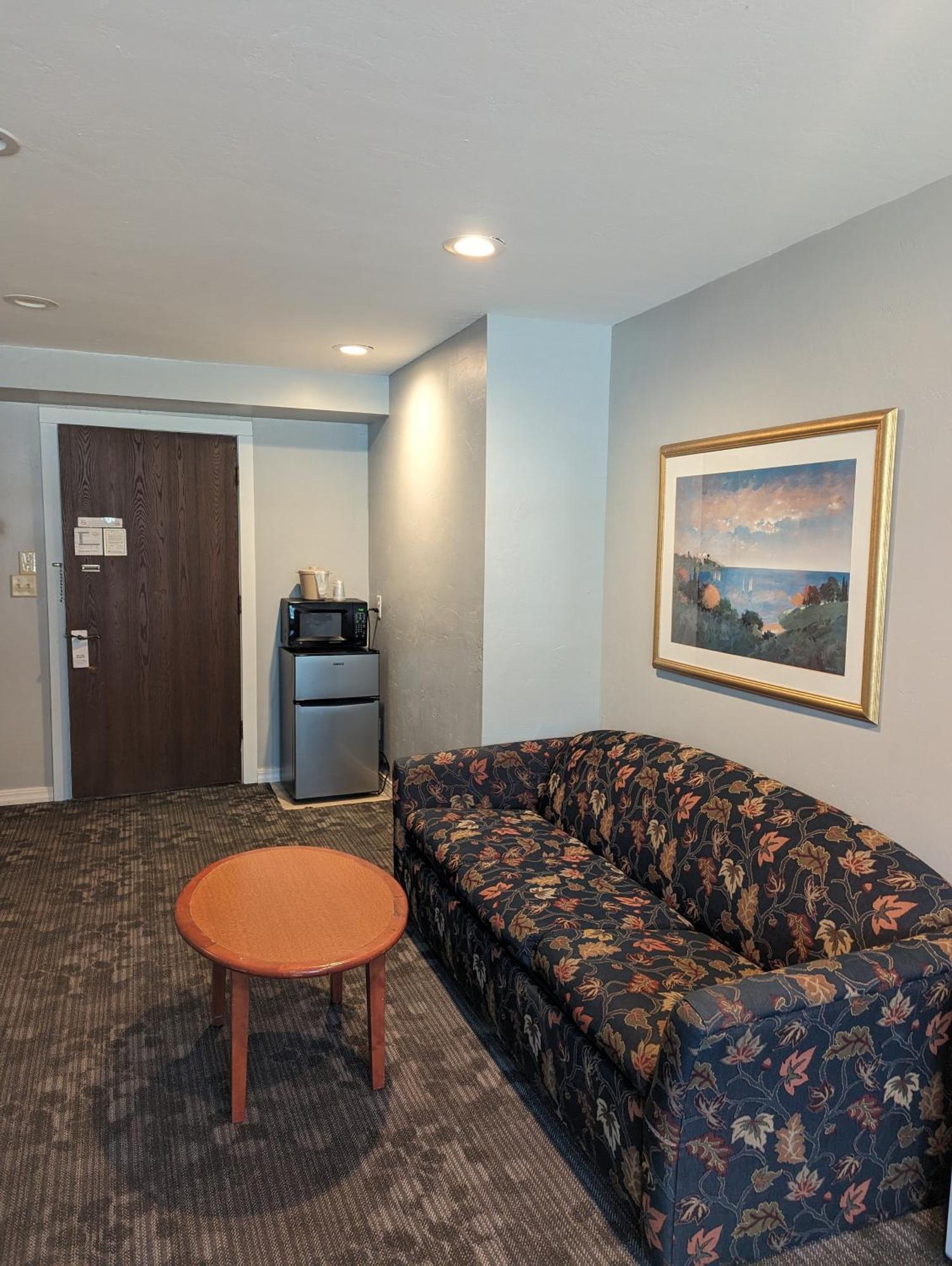 Beach Harbor Resort Sturgeon Bay Zimmer foto