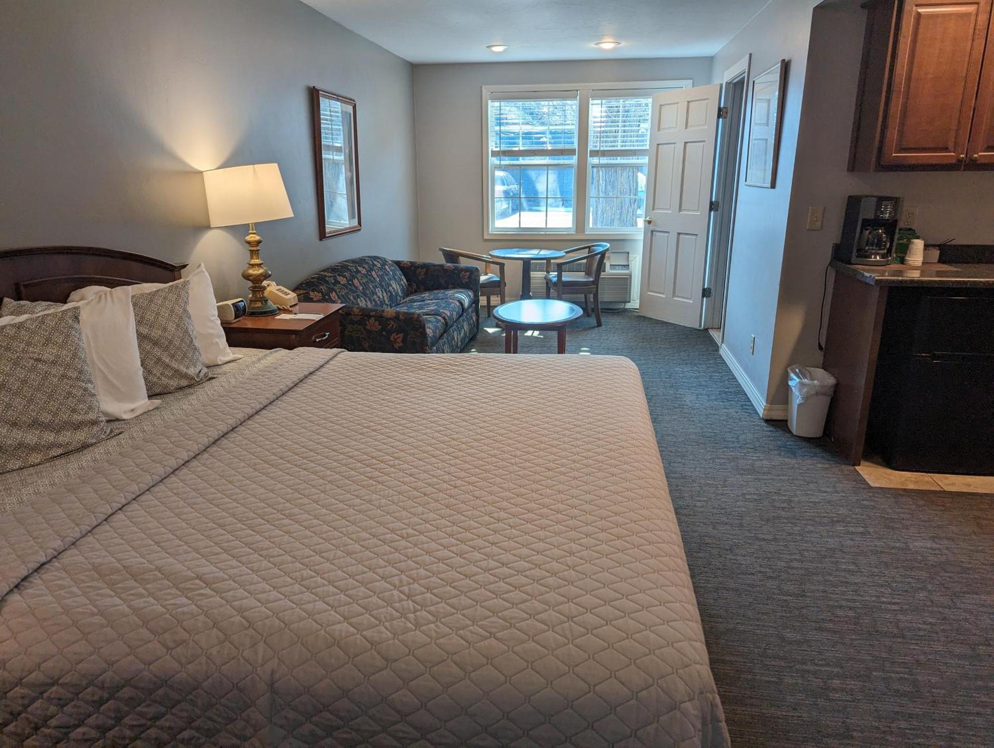 Beach Harbor Resort Sturgeon Bay Zimmer foto