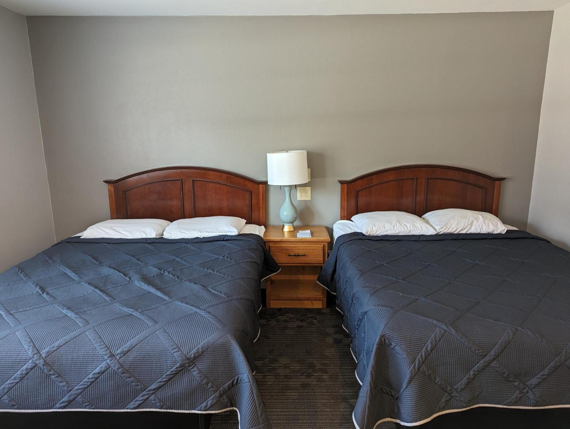 Beach Harbor Resort Sturgeon Bay Zimmer foto