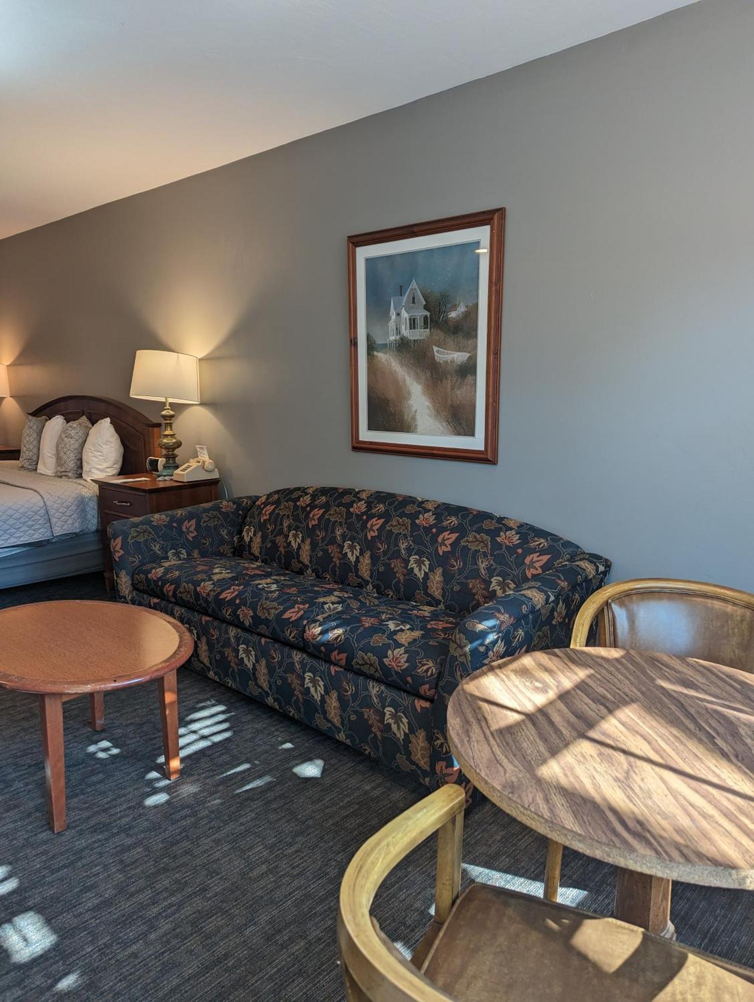 Beach Harbor Resort Sturgeon Bay Zimmer foto