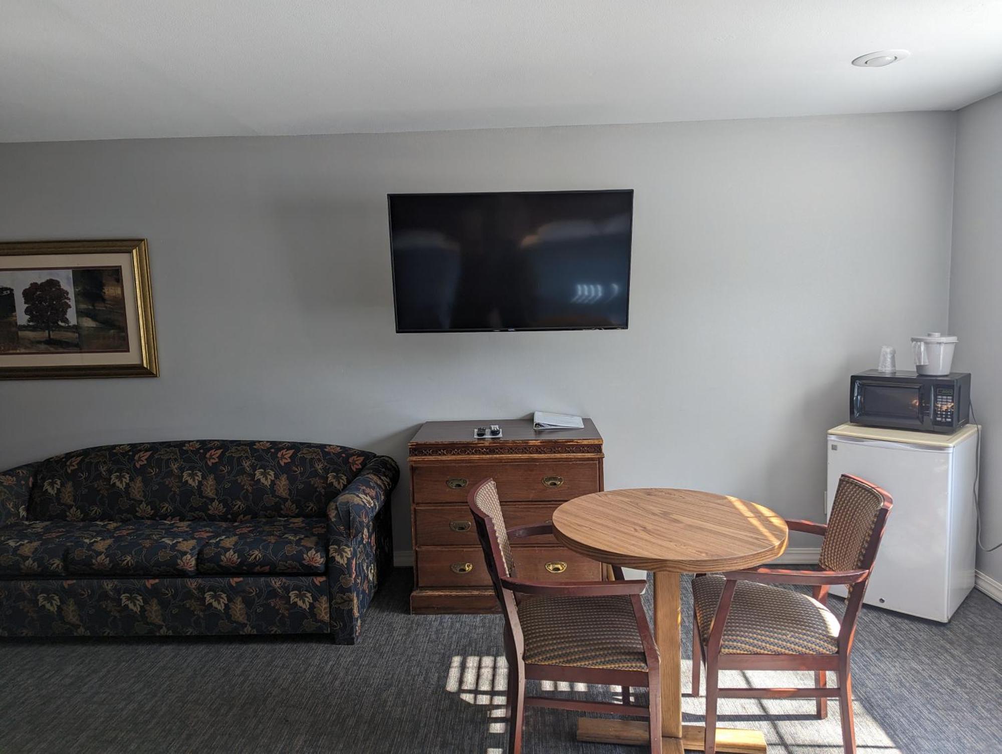 Beach Harbor Resort Sturgeon Bay Zimmer foto