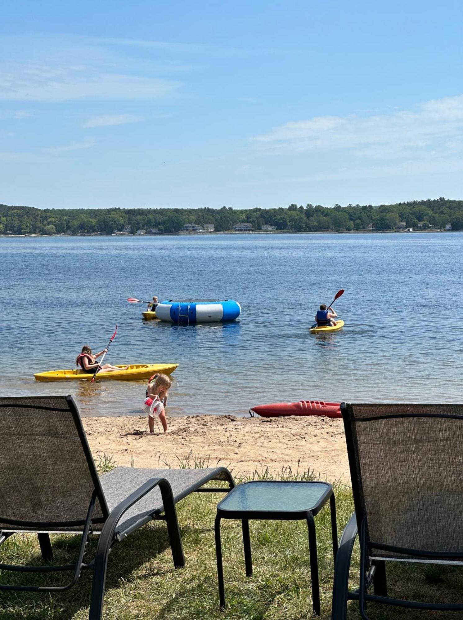 Beach Harbor Resort Sturgeon Bay Exterior foto