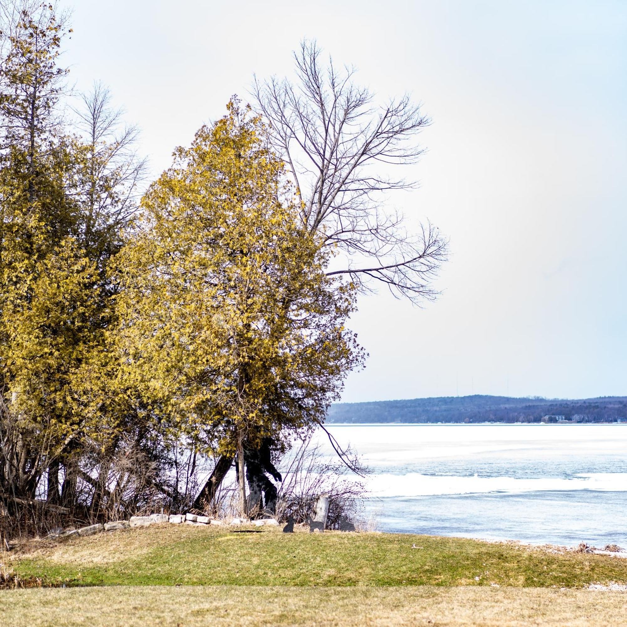 Beach Harbor Resort Sturgeon Bay Exterior foto