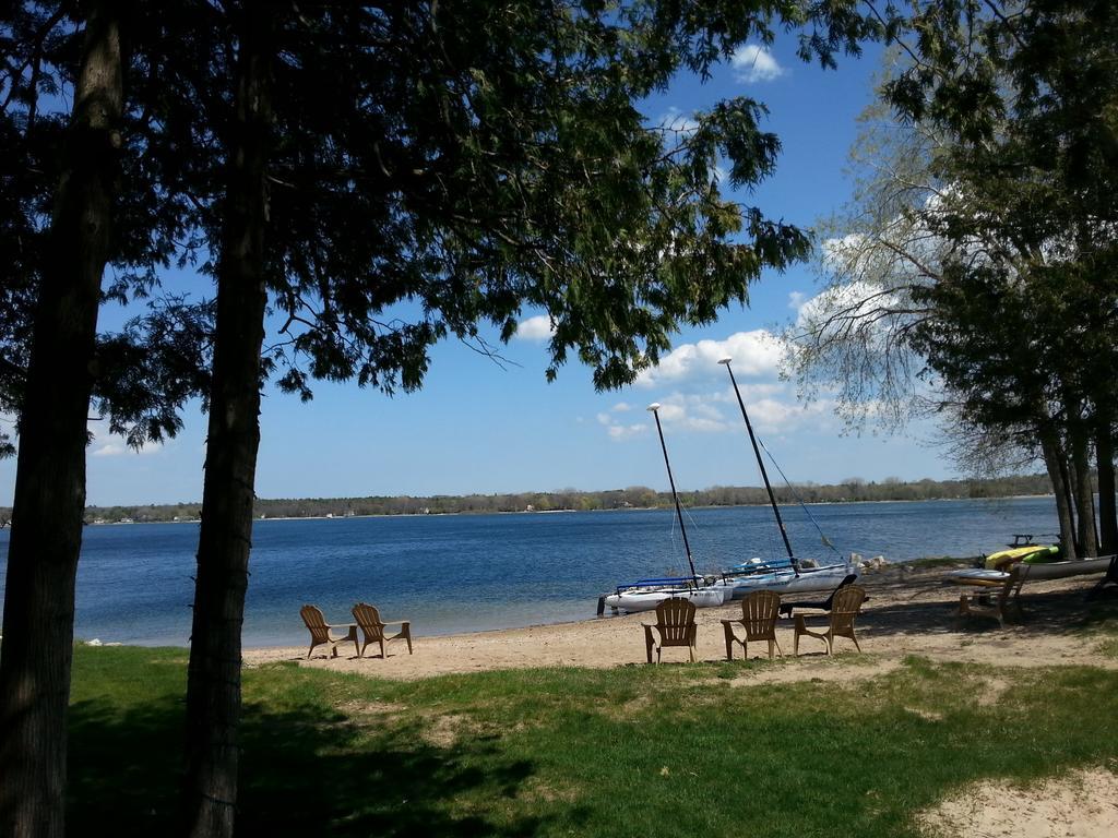 Beach Harbor Resort Sturgeon Bay Exterior foto