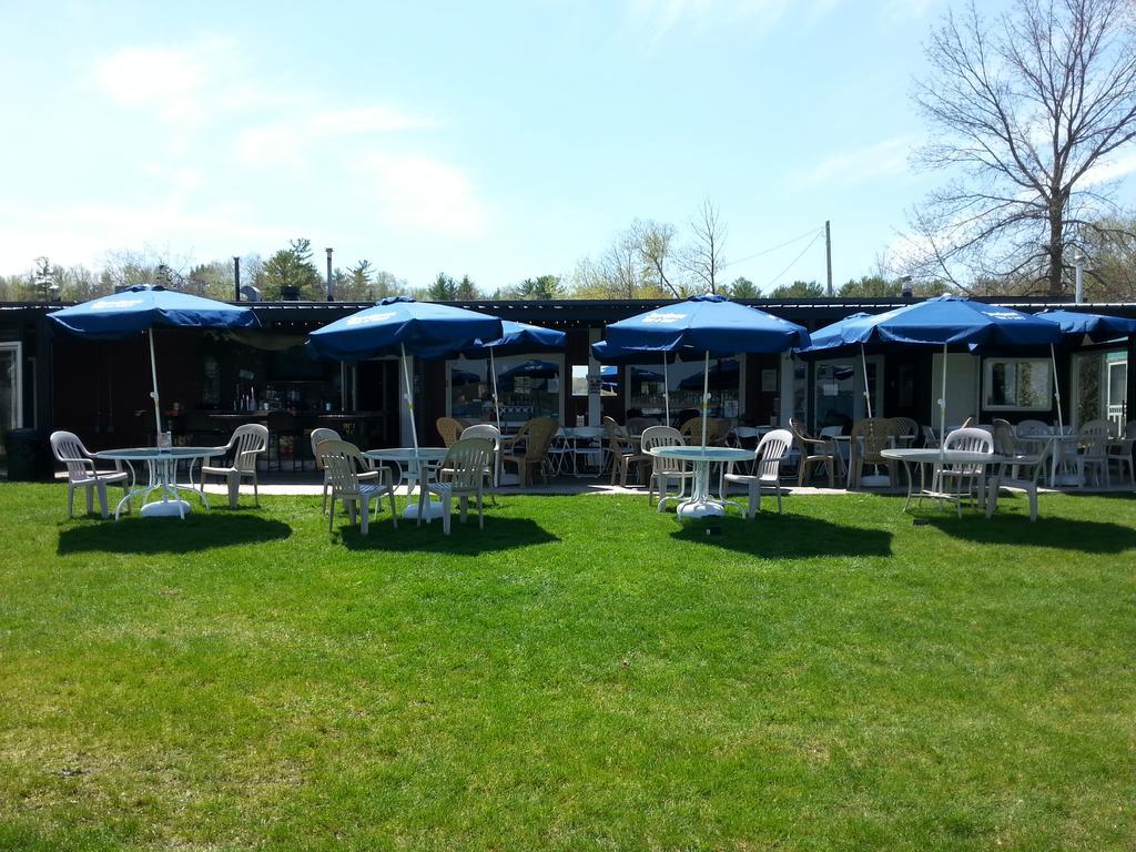 Beach Harbor Resort Sturgeon Bay Exterior foto
