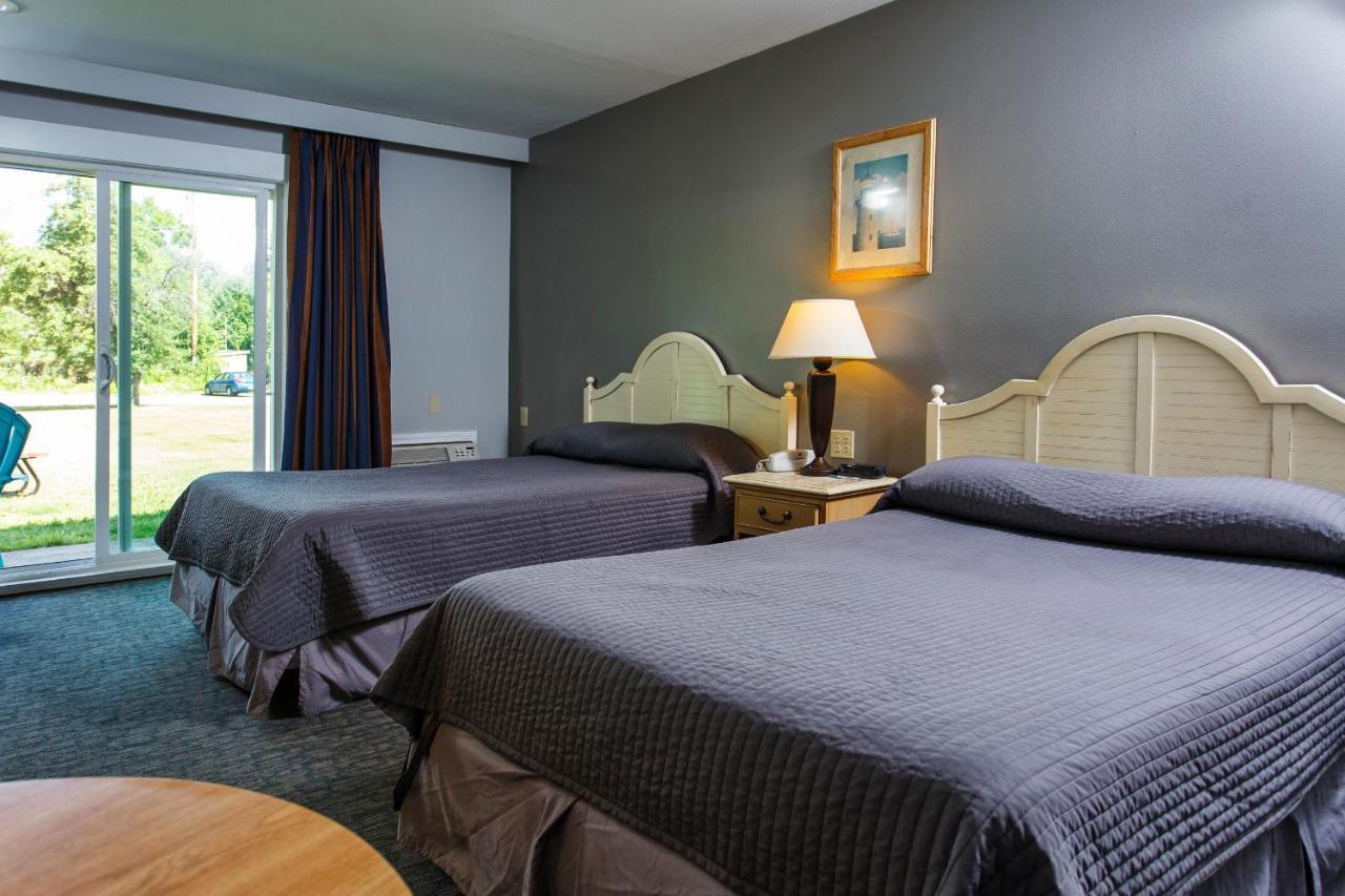 Beach Harbor Resort Sturgeon Bay Exterior foto